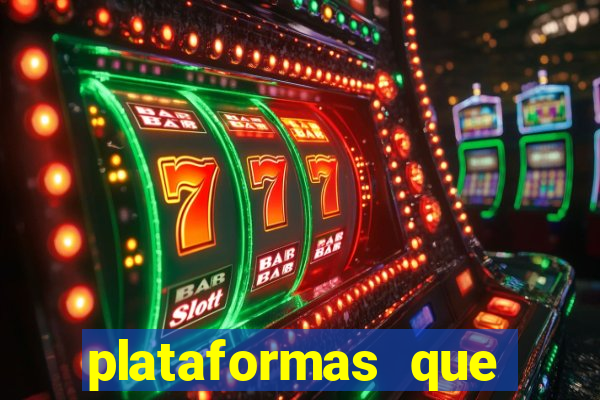 plataformas que pagam bonus no cadastro